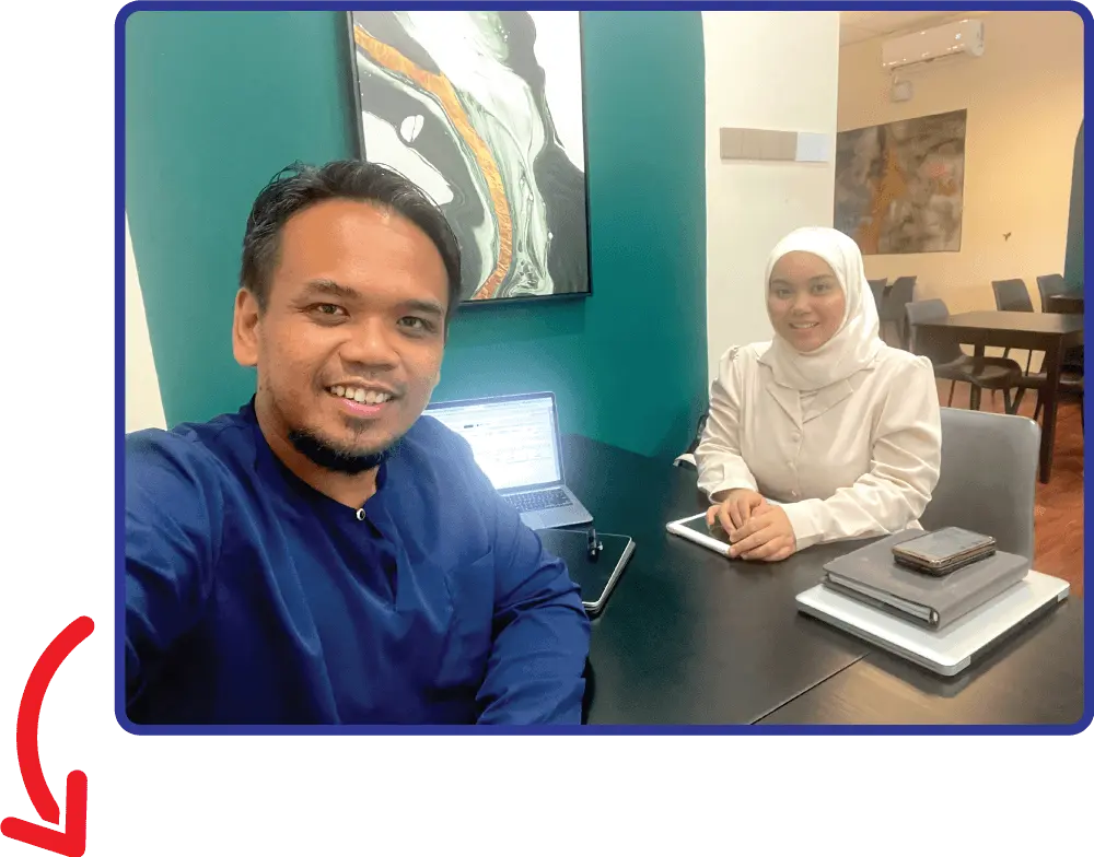 private coaching ejen hartanah johor REN